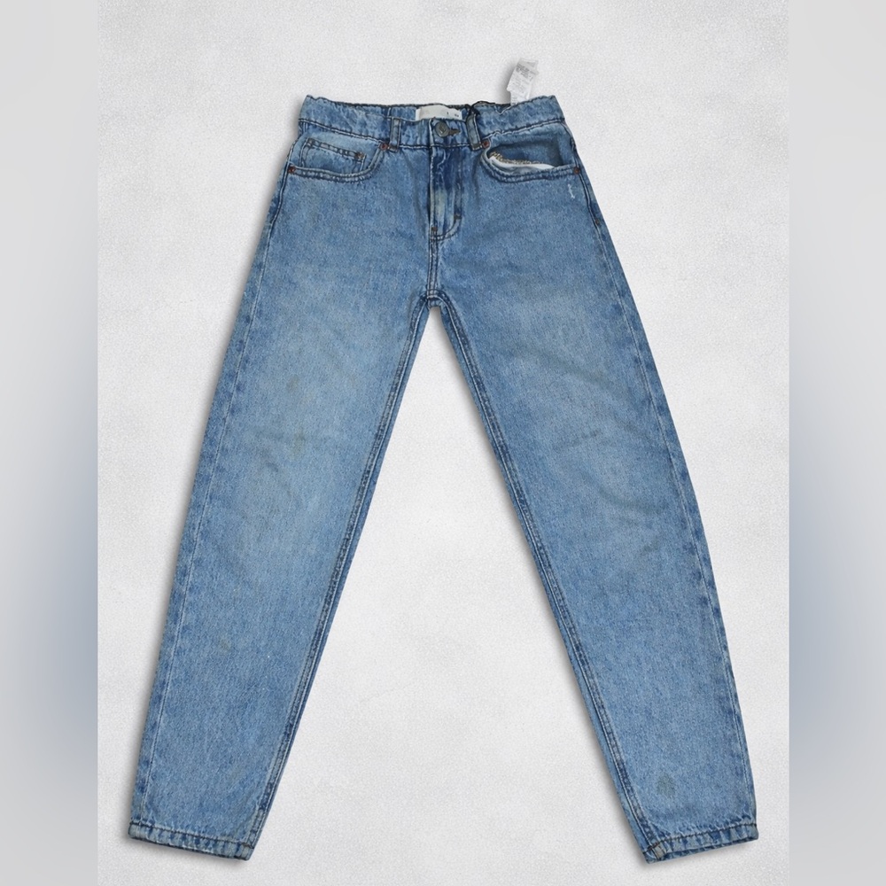 Boys Blue Denim Jeans – Size 9 – Great Condition